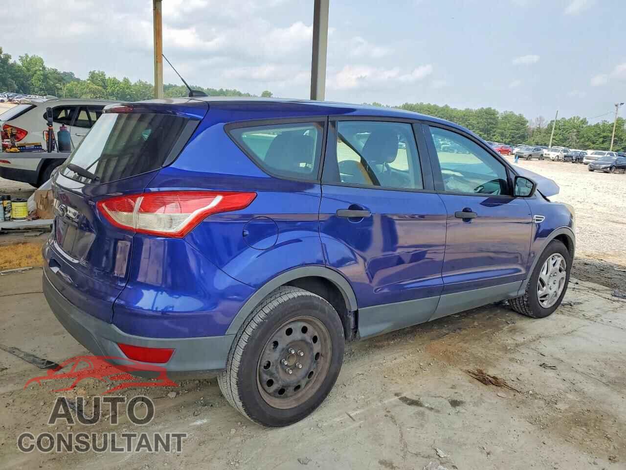 FORD ESCAPE 2014 - 1FMCU0F76EUB55640