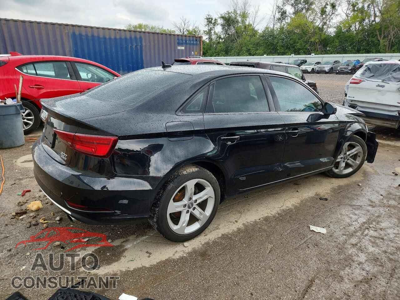 AUDI A3 2018 - WAUB8GFF2J1060196