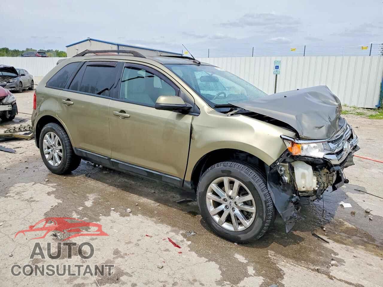 FORD EDGE 2013 - 2FMDK3JC7DBA94707