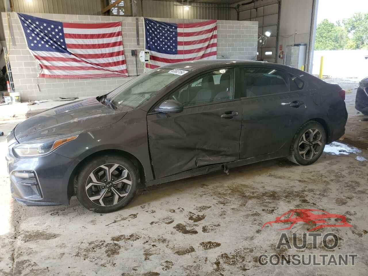 KIA FORTE 2019 - 3KPF24AD8KE086679