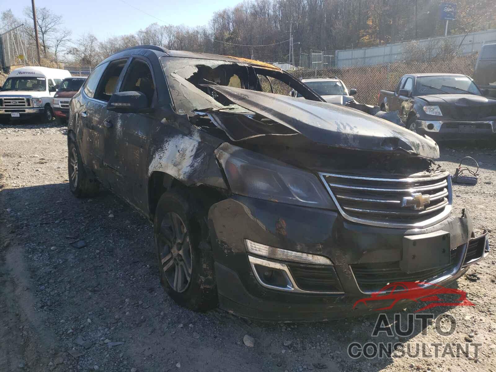 CHEVROLET TRAVERSE 2017 - 1GNKVGKD0HJ191564