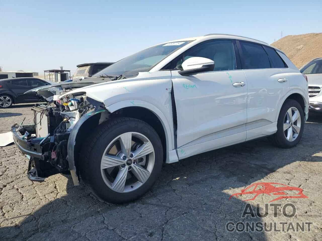 AUDI Q4 E-TRON 2024 - WA1K2BFZXRP015043