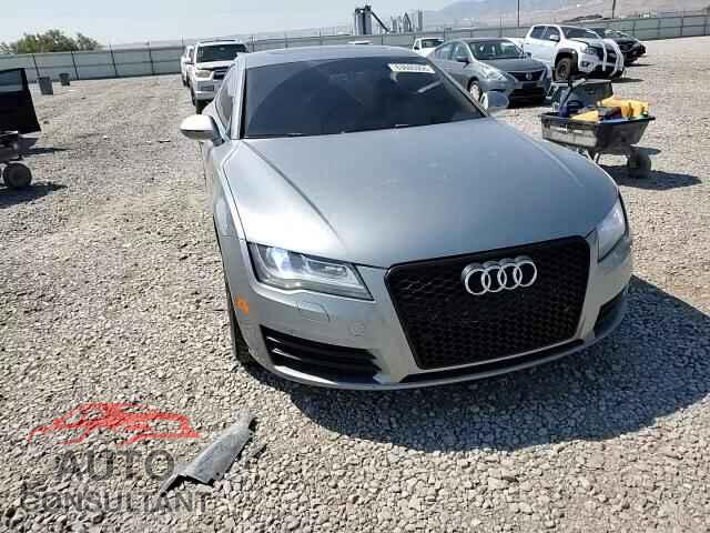 AUDI A7 2012 - WAUSGAFC6CN001590