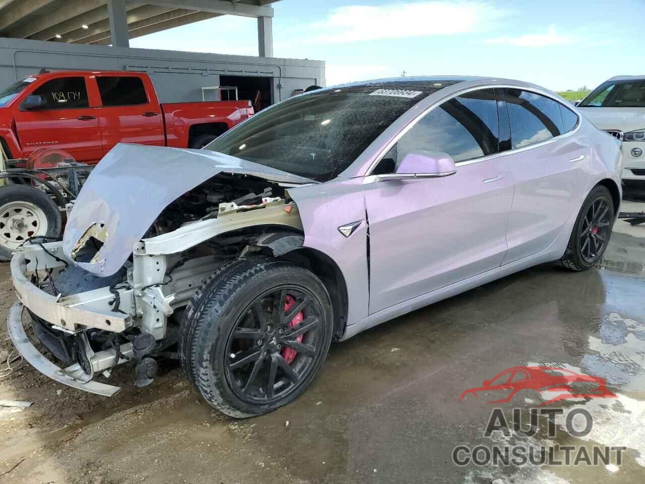 TESLA MODEL 3 2020 - 5YJ3E1EA4LF785358