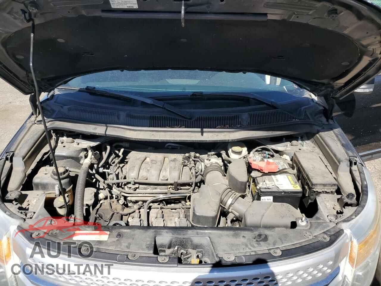 FORD EXPLORER 2013 - 1FM5K8D8XDGA12373