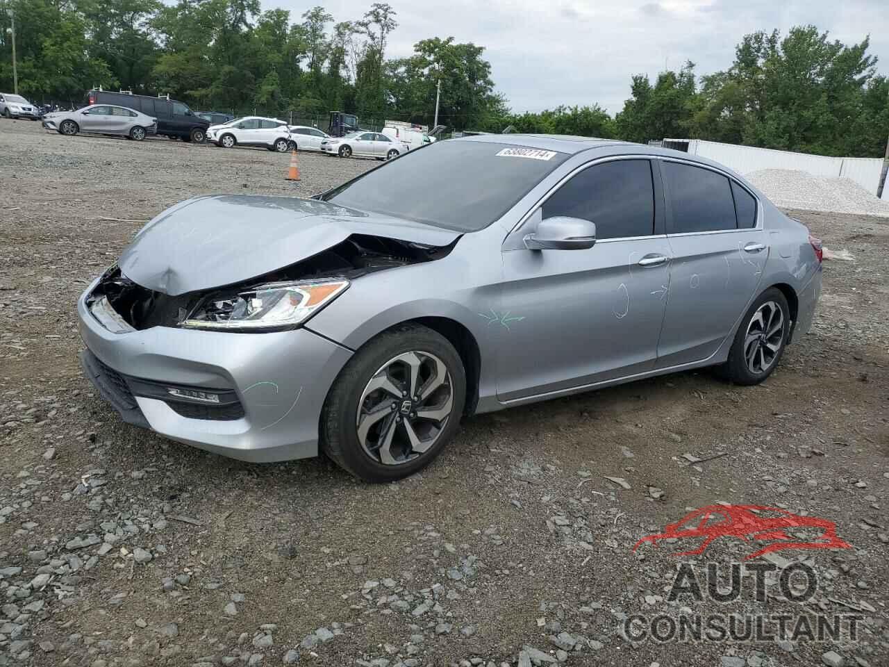 HONDA ACCORD 2016 - 1HGCR2F73GA017979