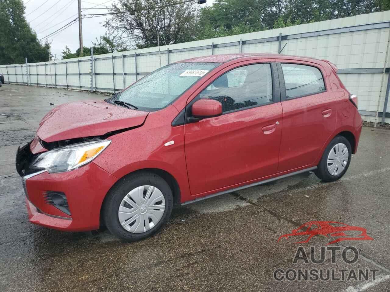 MITSUBISHI MIRAGE 2024 - ML32AUHJ9RH007900