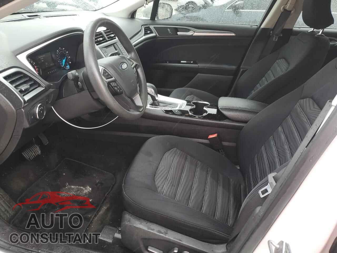 FORD FUSION 2016 - 3FA6P0HD9GR314758