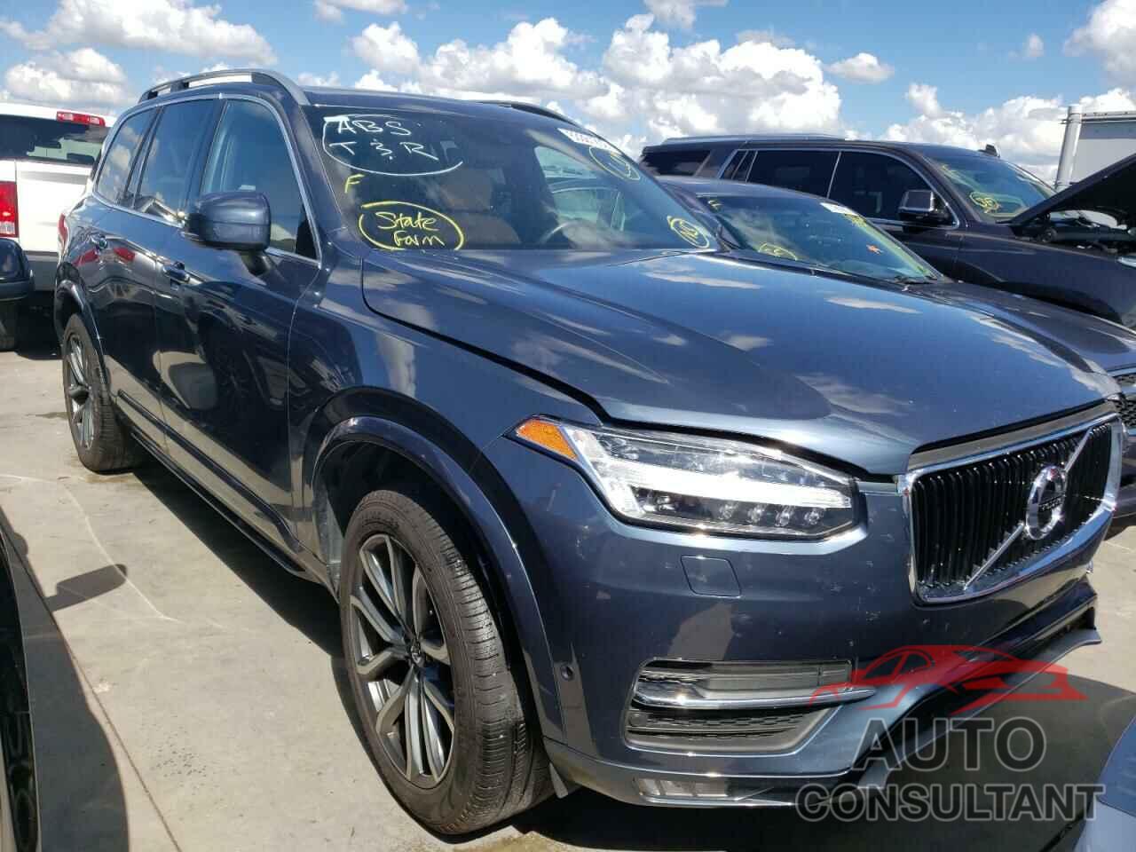 VOLVO XC90 2018 - YV4A22PK3J1372460