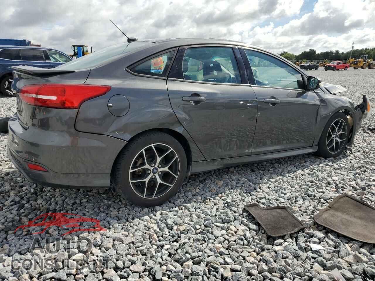 FORD FOCUS 2014 - 1FADP3F20EL415127