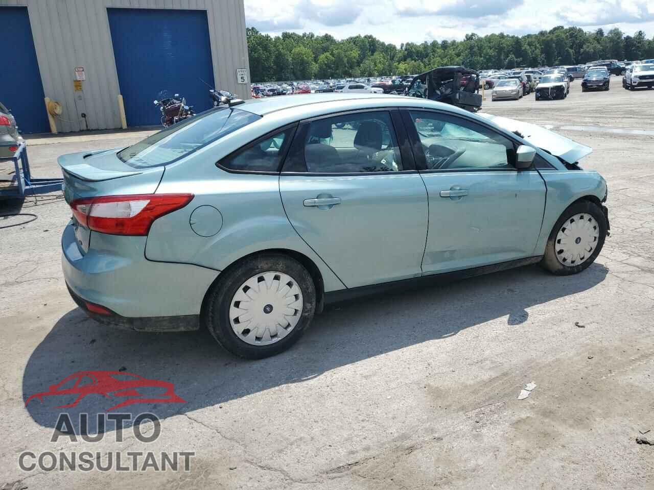 FORD FOCUS 2012 - 1FAHP3F28CL322984