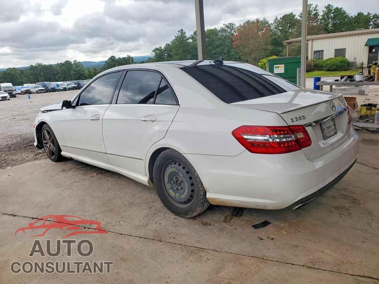 MERCEDES-BENZ E-CLASS 2013 - WDDHF5KB3DA684853