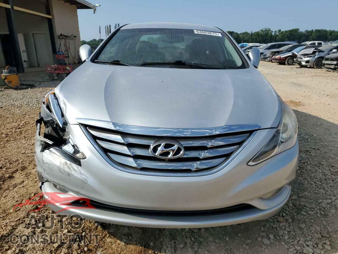 HYUNDAI SONATA 2012 - 5NPEC4AC0CH420121