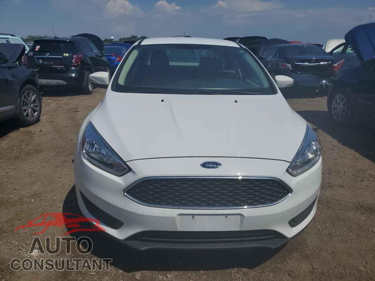 FORD FOCUS 2017 - 1FADP3F29HL262767