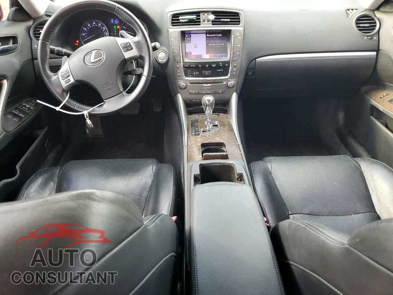 LEXUS IS 2013 - JTHBF5C24D5190278