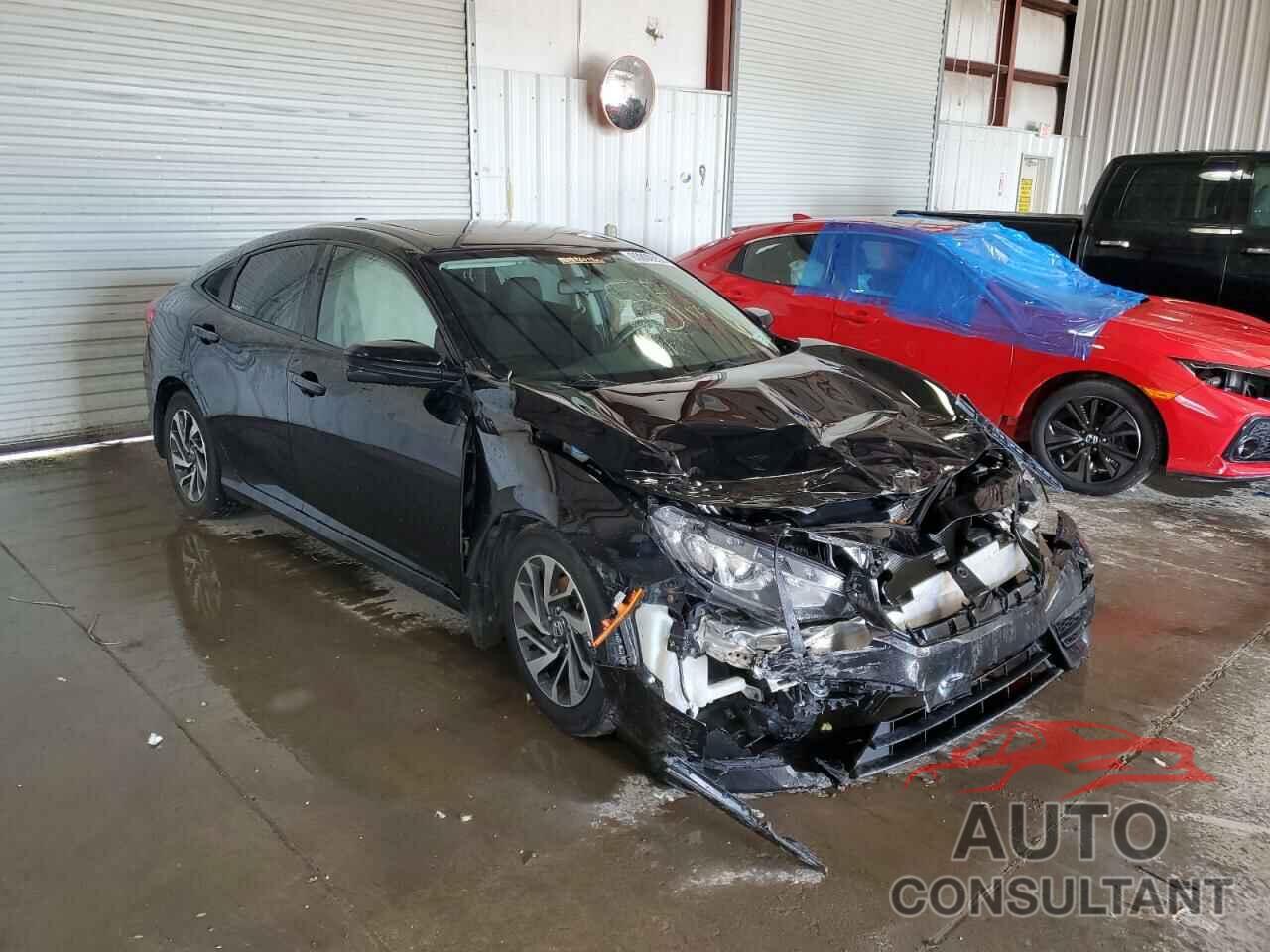 HONDA CIVIC 2017 - 2HGFC2F74HH558475