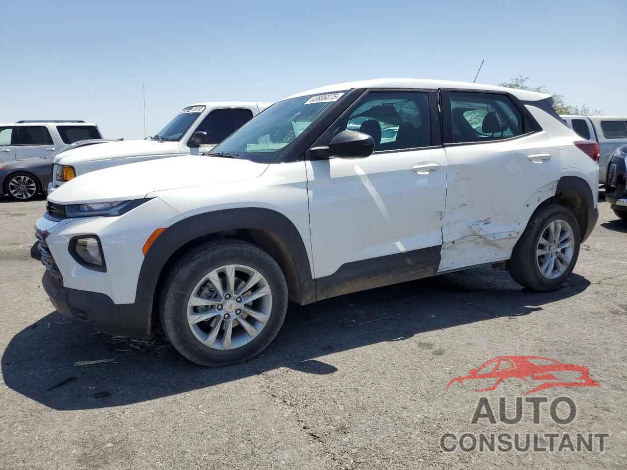 CHEVROLET TRAILBLZR 2021 - KL79MMS26MB074824