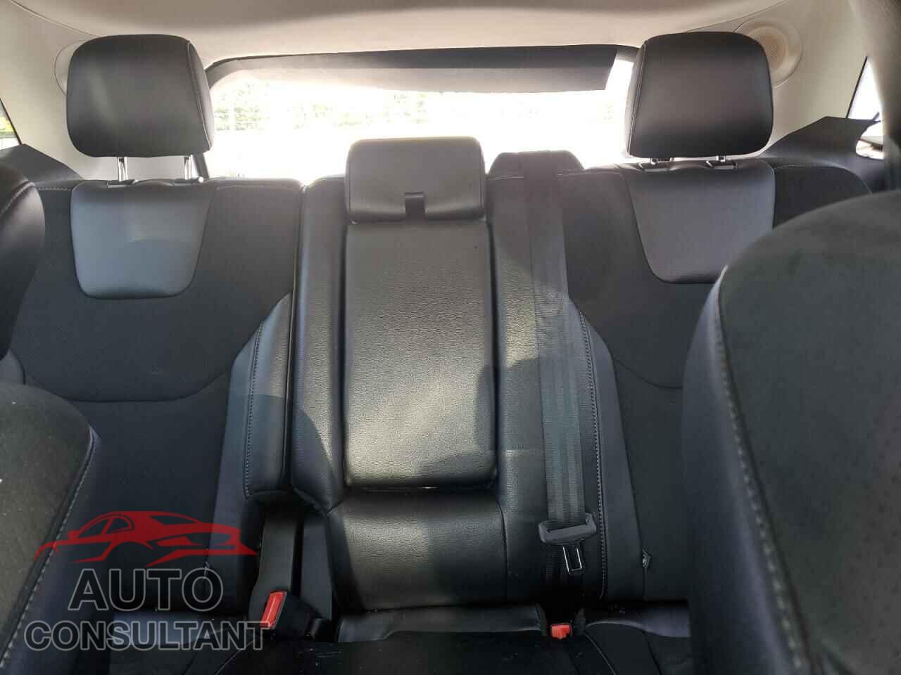 FORD EDGE 2017 - 2FMPK4AP5HBC14242