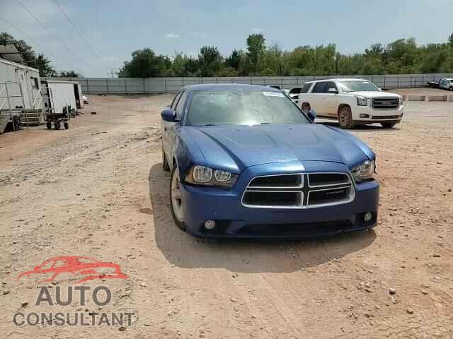 DODGE CHARGER 2012 - 2C3CDXHGXCH270773