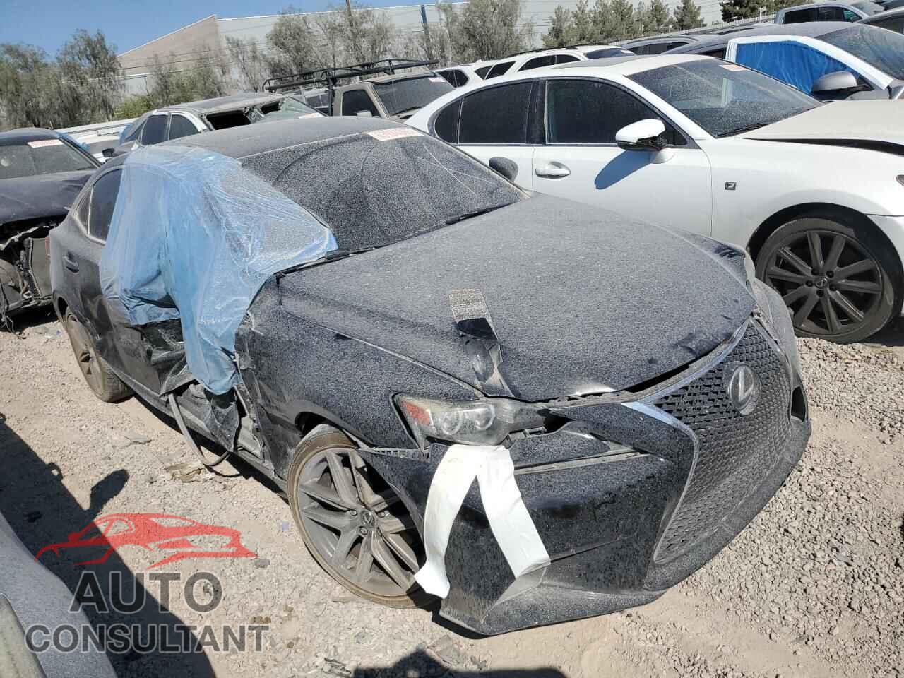 LEXUS IS 2014 - JTHBF1D20E5016118