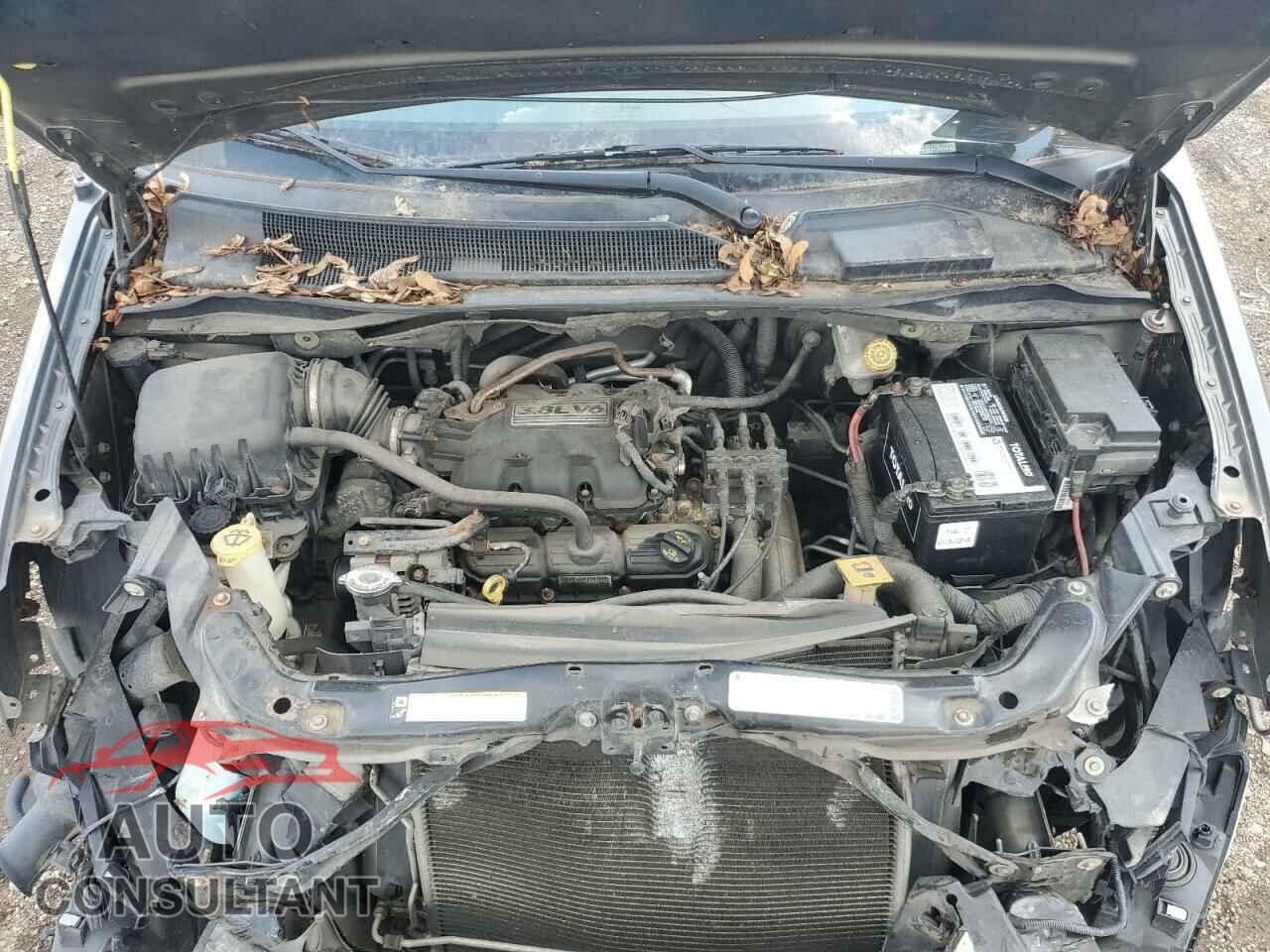 DODGE CARAVAN 2010 - 2D4RN3D17AR342519