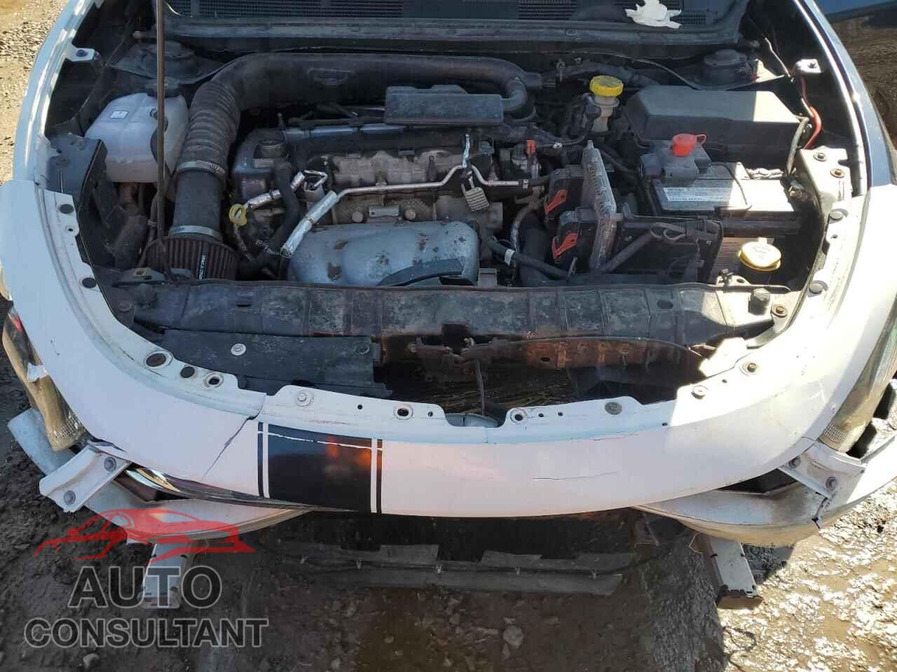 DODGE DART 2013 - 1C3CDFAA6DD266623