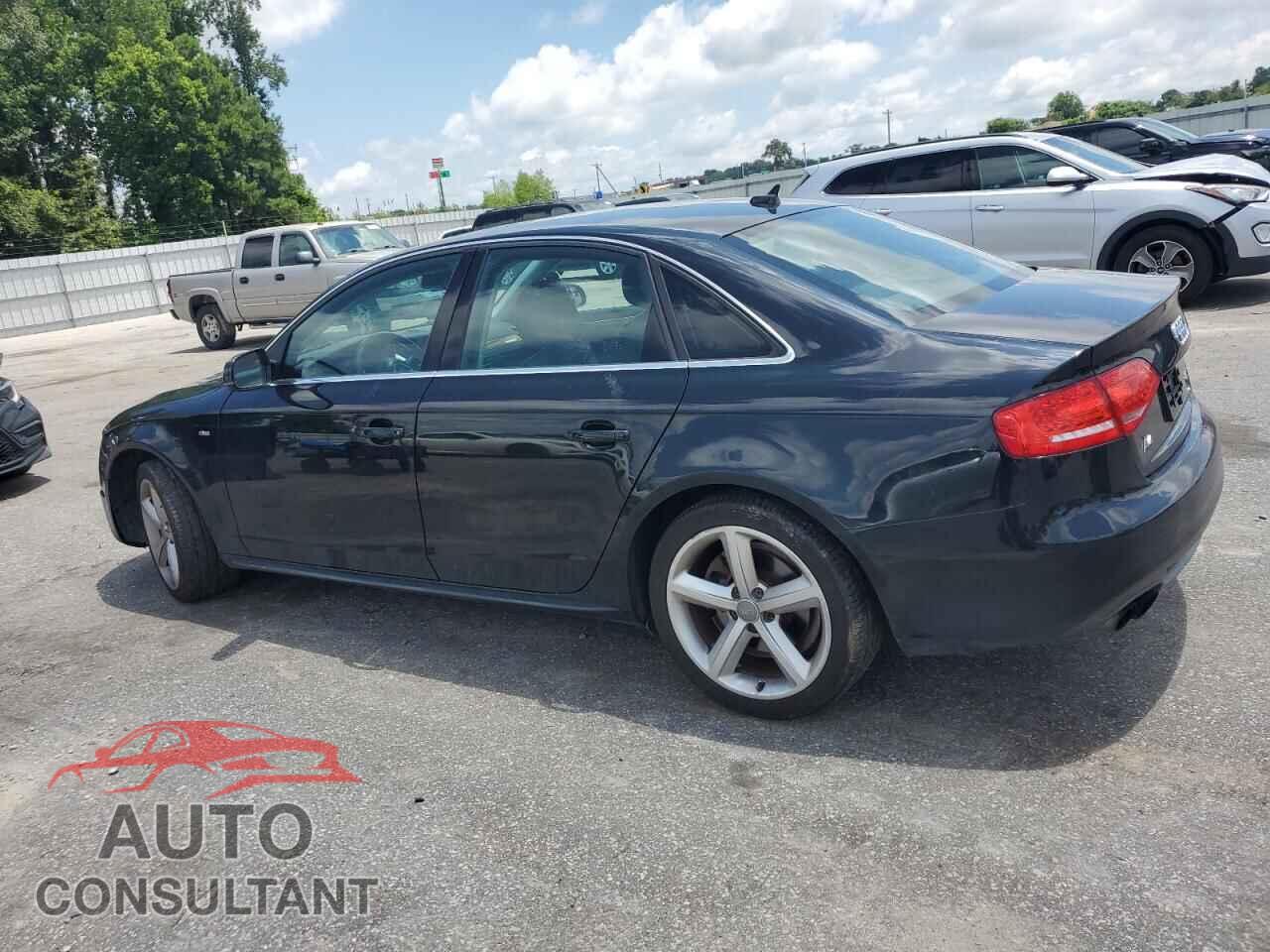 AUDI A4 2012 - WAUFFAFL8CN016841