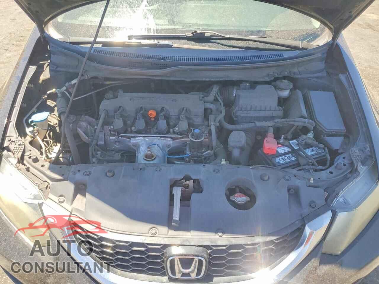 HONDA CIVIC 2014 - 19XFB2F8XEE250163
