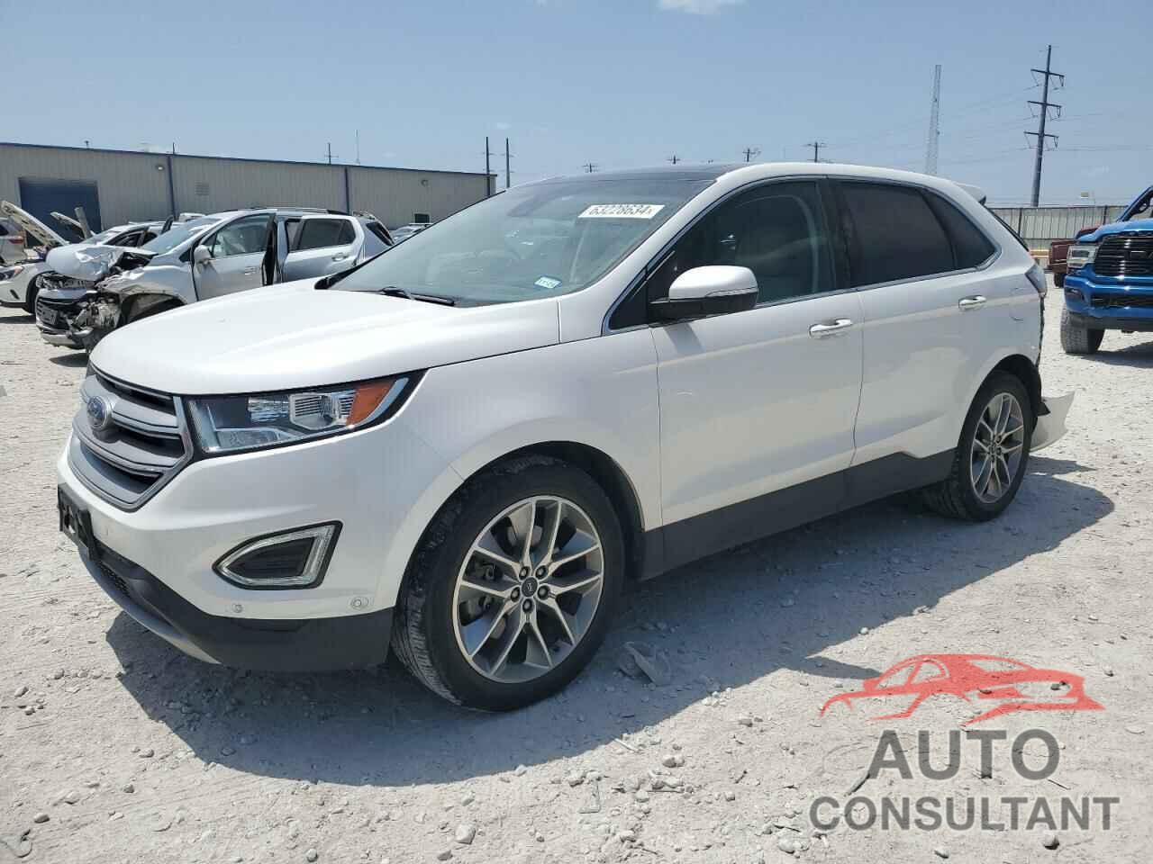 FORD EDGE 2018 - 2FMPK4K86JBC61745