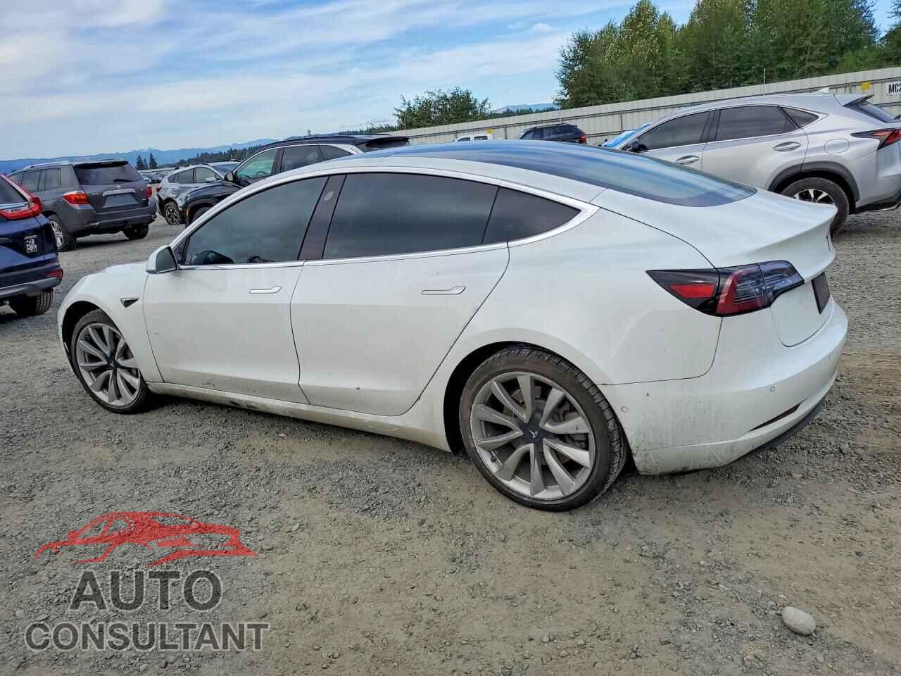 TESLA MODEL 3 2018 - 5YJ3E1EA3JF018498