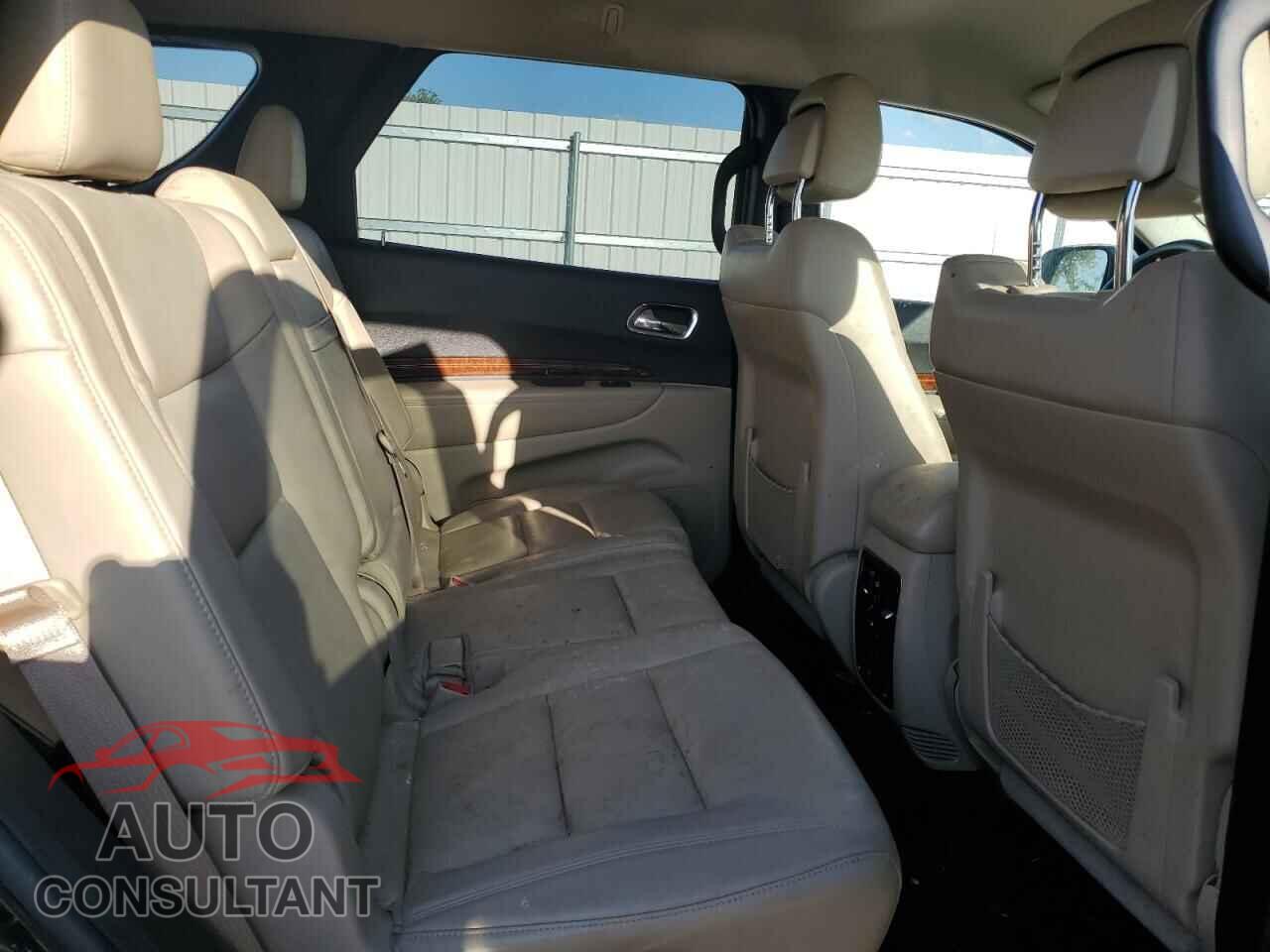 DODGE DURANGO 2014 - 1C4SDHDT3EC435651