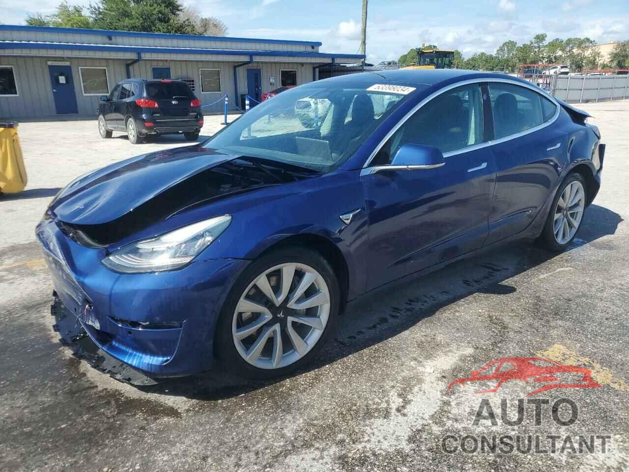 TESLA MODEL 3 2020 - 5YJ3E1EB7LF666759