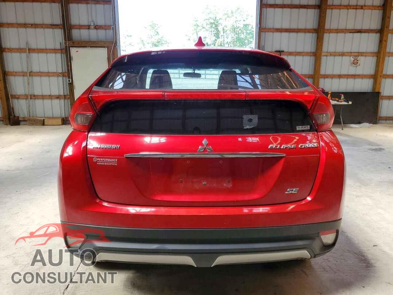 MITSUBISHI ECLIPSE 2019 - JA4AT5AA0KZ052902