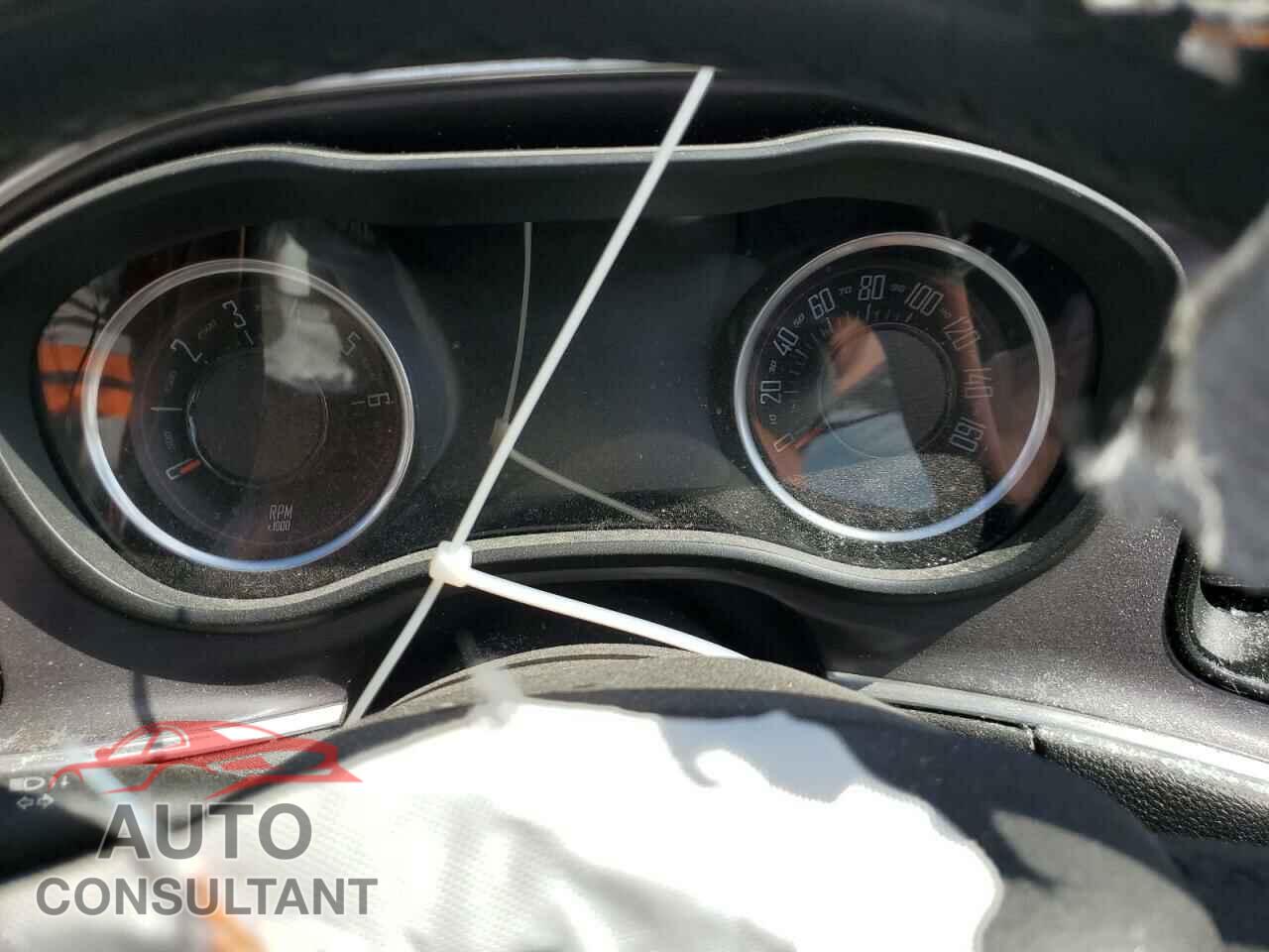 DODGE CHALLENGER 2017 - 2C3CDZAG6HH540613