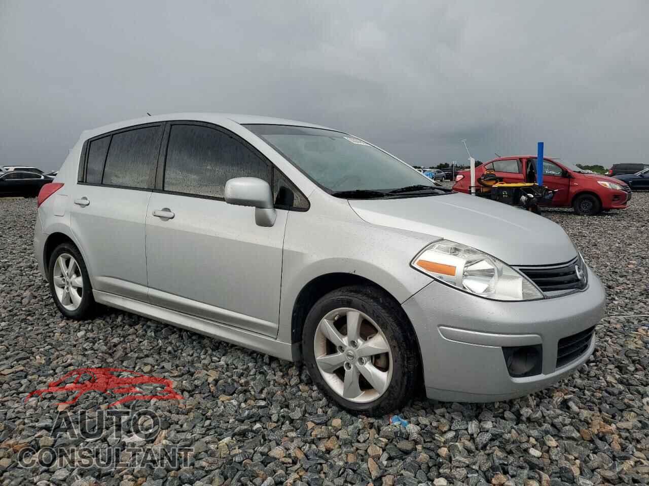 NISSAN VERSA 2010 - 3N1BC1CP1AL360805