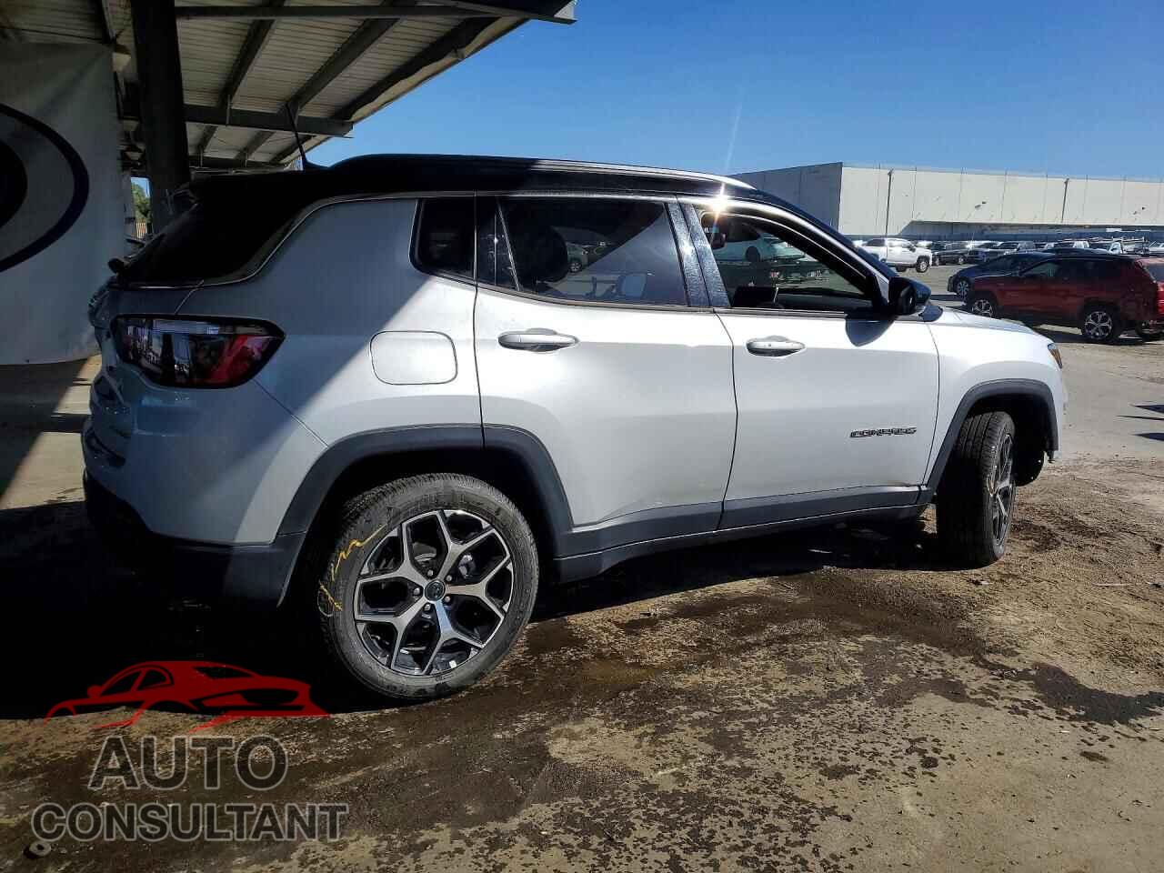 JEEP COMPASS 2025 - 3C4NJDCN5ST557526