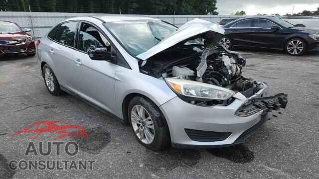 FORD FOCUS 2016 - 1FADP3F25GL285428