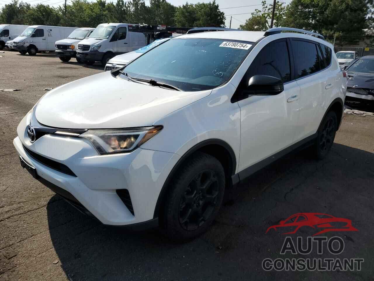 TOYOTA RAV4 2016 - JTMBFREV8GJ062198