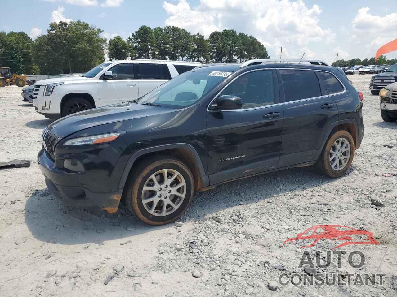 JEEP GRAND CHER 2014 - 1C4PJLCSXEW223807