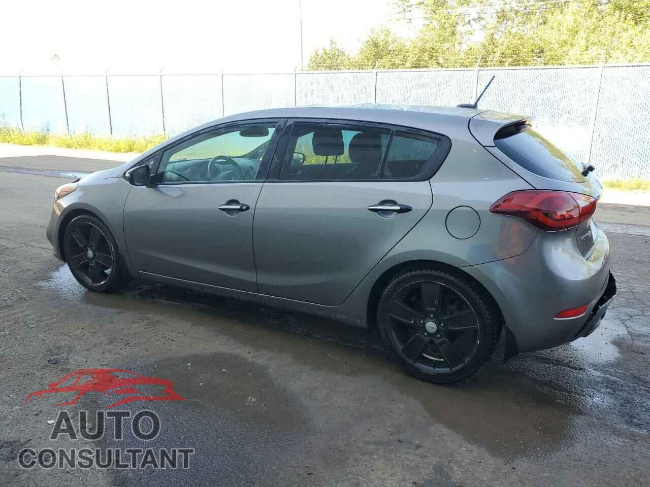 KIA FORTE 2014 - KNAFZ5A38E5225716