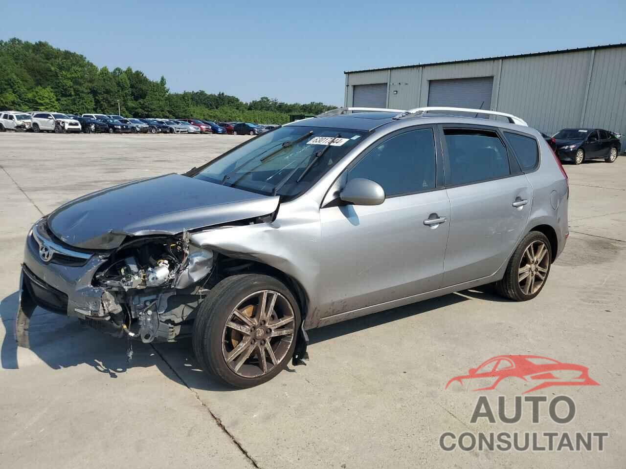 HYUNDAI ELANTRA 2012 - KMHDC8AE8CU156426