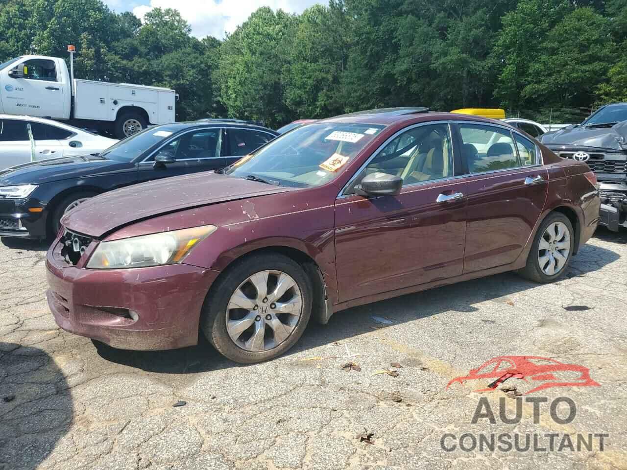HONDA ACCORD 2009 - 1HGCP36869A020835