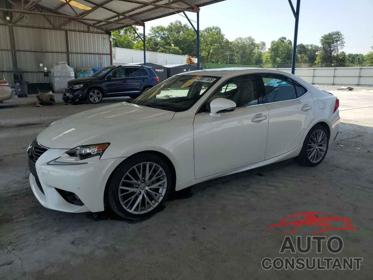 LEXUS IS 2014 - JTHBF1D23E5003010