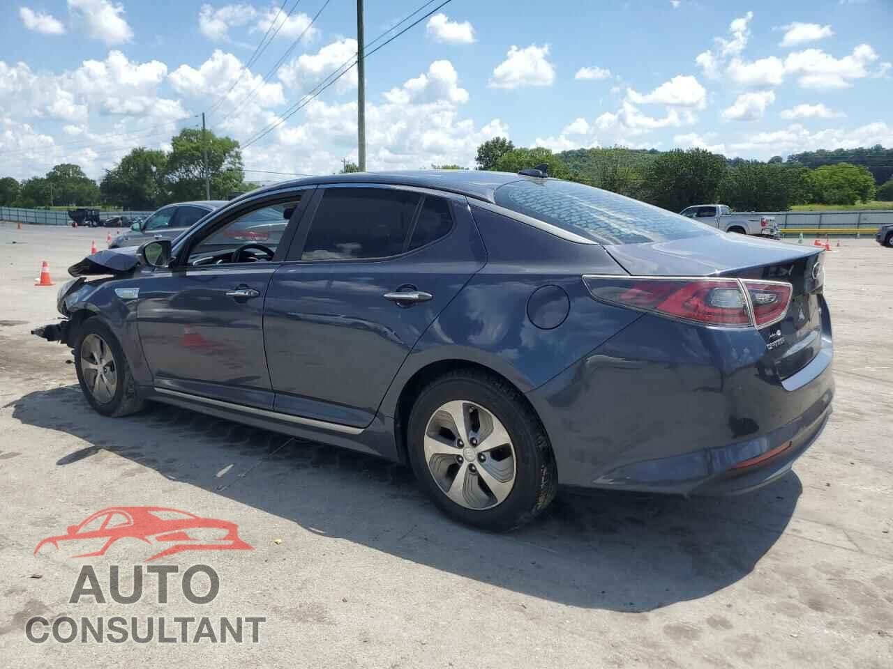 KIA OPTIMA 2015 - KNAGM4AD4F5089009