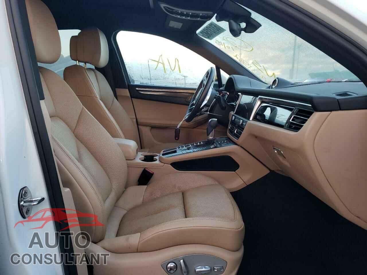 PORSCHE MACAN 2021 - WP1AB2A57MLB36455