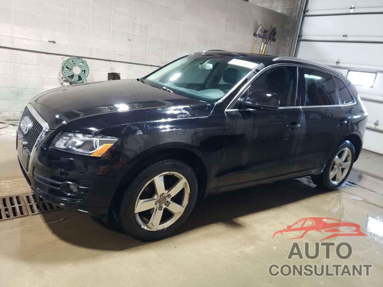 AUDI Q5 2012 - WA1LFAFP0CA091544