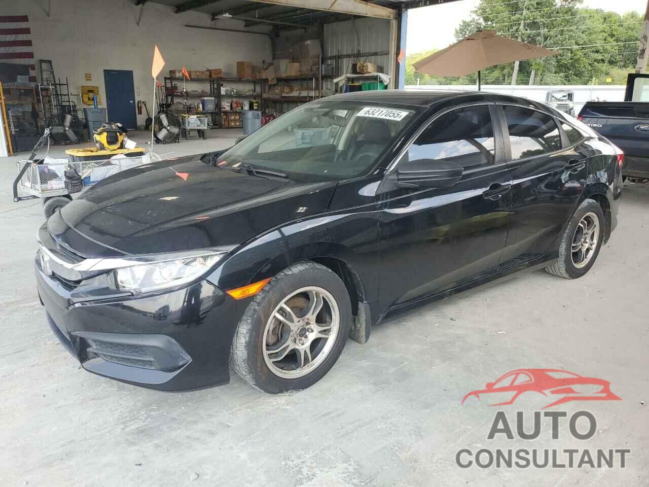 HONDA CIVIC 2016 - 19XFC2F54GE066990