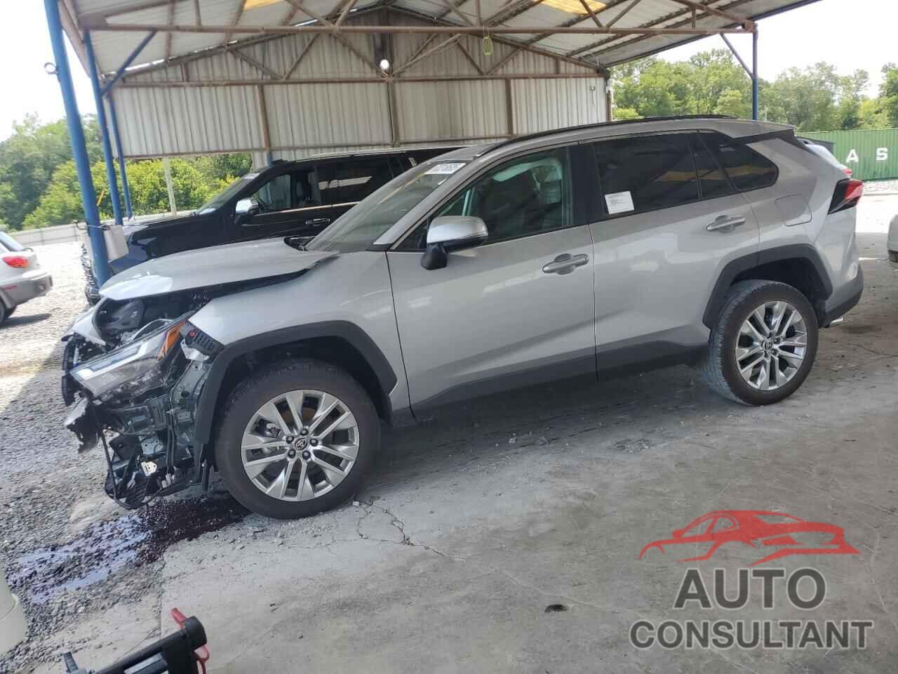 TOYOTA RAV4 2025 - 2T3C1RFV3SC322441