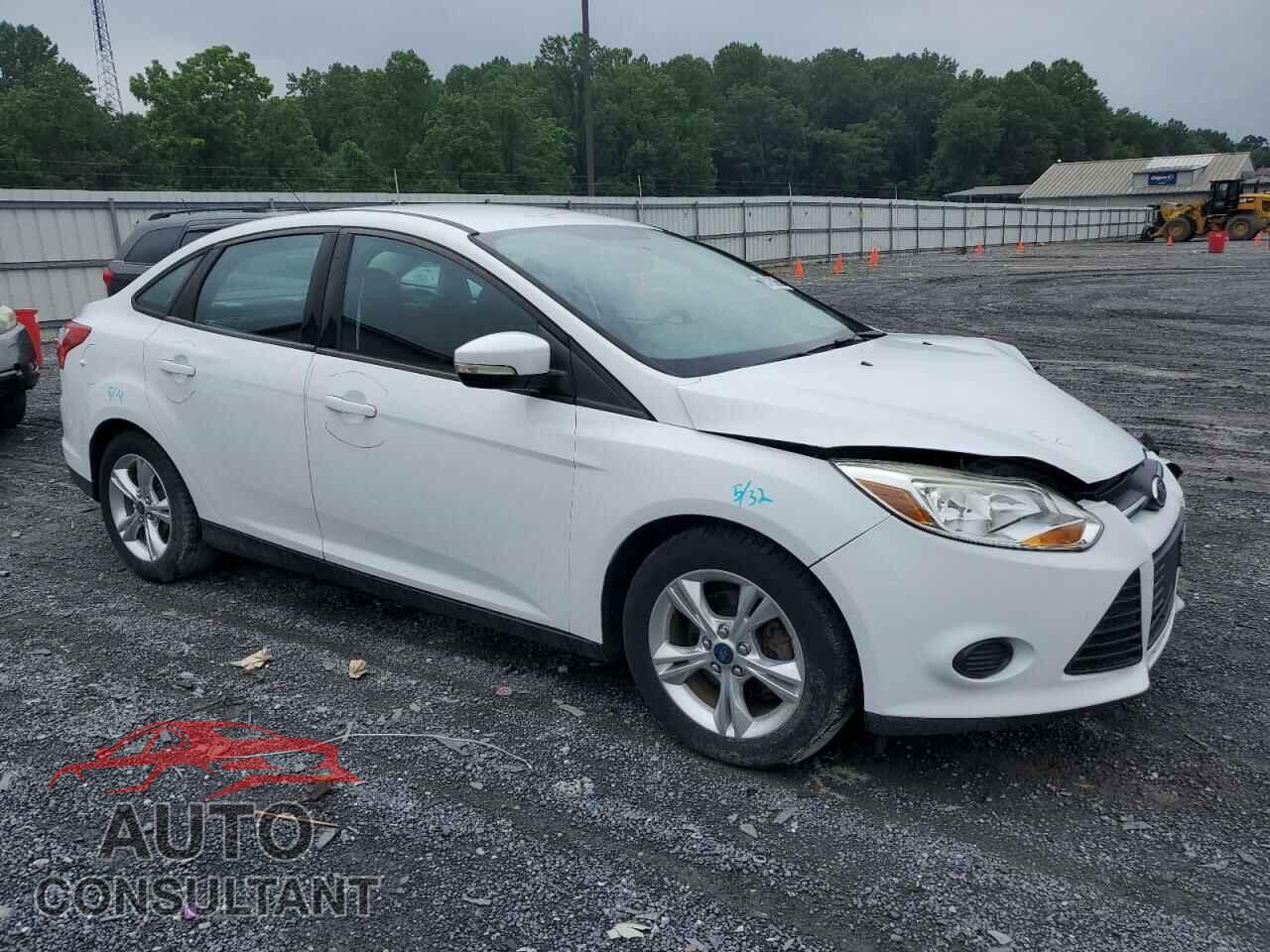FORD FOCUS 2014 - 1FADP3F29EL366865