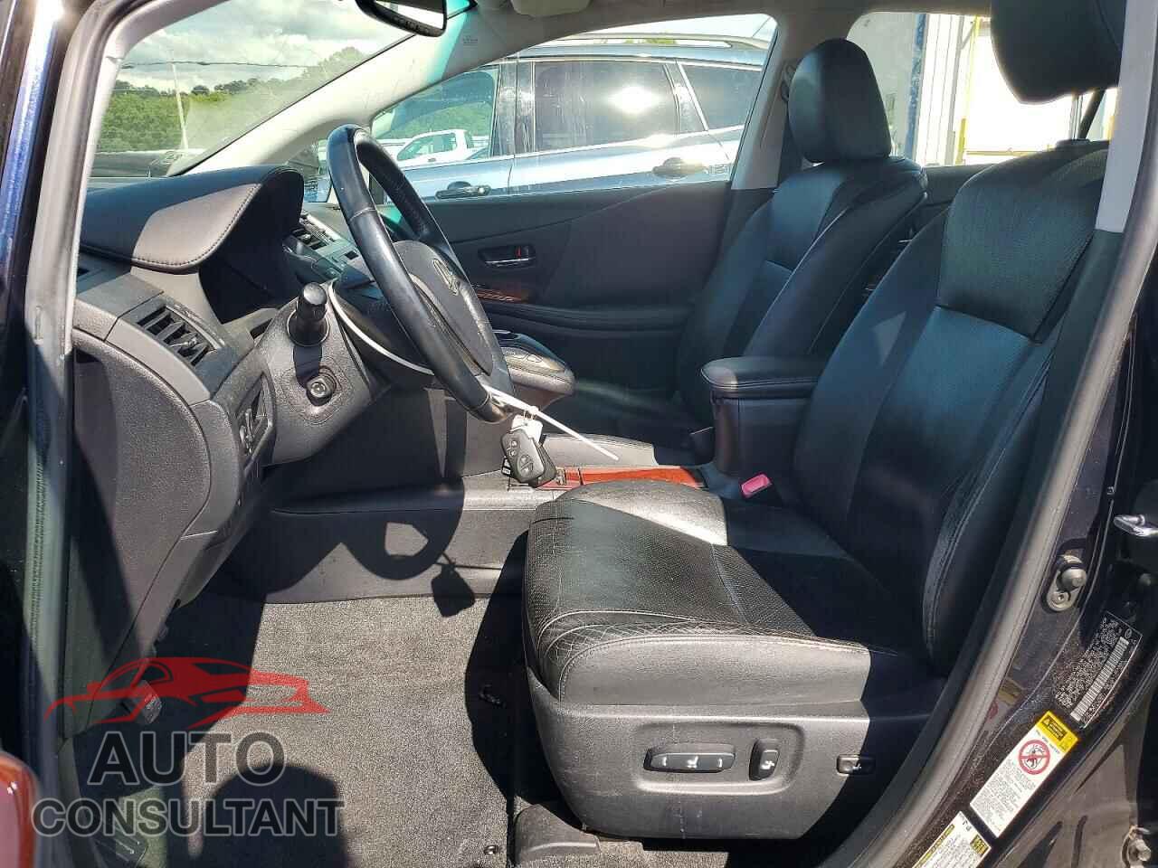 LEXUS HS 2010 - JTHBB1BA5A2009859